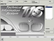 BMW / MINI TIS INPA NCS Expert 1982-2019 Download