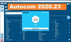 Delphi Autocom Diagnose Software 2023 - Download