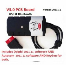 Delphi Autocom DS150e Vci V3.0 Pro Bluetooth 2023