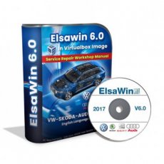 ELSAWIN 6.0 - VW AUDI SEAT SKODA - Download