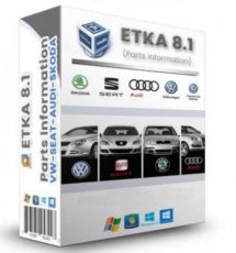 ETKA 8 - 2021 VW AUDI SEAT SKODA - Download