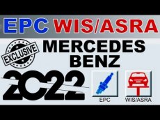 Mercedes / SMART Service & Repair WIS ASRA 2022 MB Service & Repair WIS ASRA EPC SSL 2022 - Download