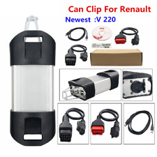 Renault Can clip OBD2 Vci set AN2131QC 2030 Renault Can clip OBD2 Vci set AN2131QC 2030