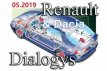 Renault Dacia Dialogys 4.78 2019 - Download Renault Dacia Dialogys 4.78 2019 - Download