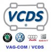 VCDS 2023  + VAGCOM HEX v2 USB OBD2 VCI VCDS 2023  + VAGCOM HEX v2 USB OBD2 VCI